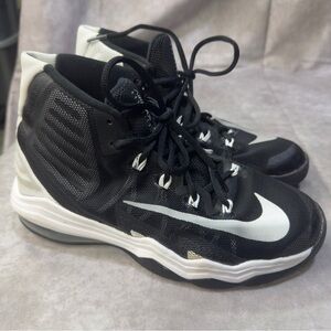 Nike Airmax Audacity Black Gray White Sneakers 2016